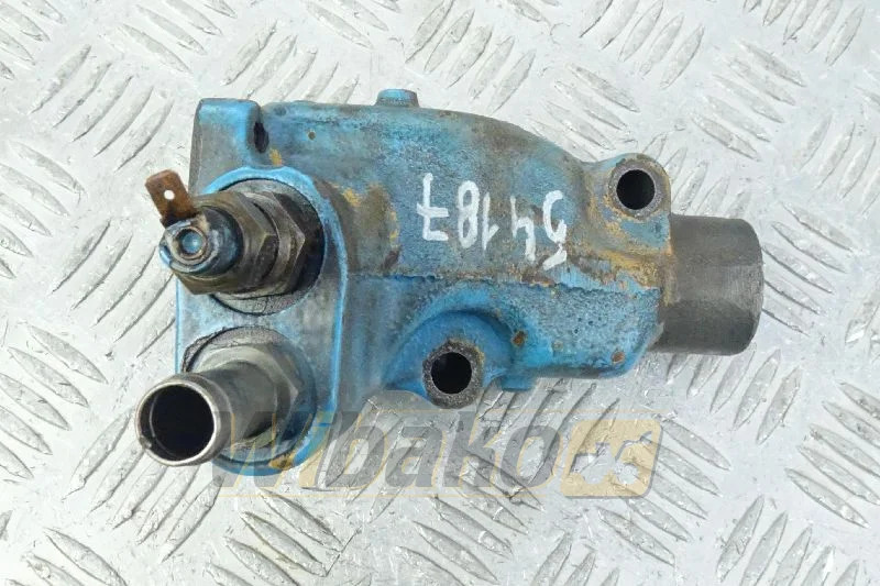 Caterpillar 3116 126-0448 - Termostat untuk Peralatan konstruksi: gambar 1 Caterpillar 3116 126-0448 - Termostat untuk Peralatan konstruksi: gambar 1