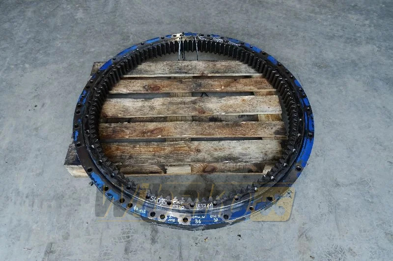 Caterpillar M320 132-6543 - Cincin slewing untuk Peralatan konstruksi: gambar 1 Caterpillar M320 132-6543 - Cincin slewing untuk Peralatan konstruksi: gambar 1