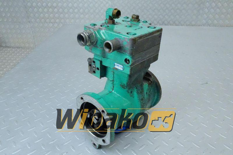Compressor Cummins 4318214 - Kompresor rem udara untuk Peralatan konstruksi: gambar 1 Compressor Cummins 4318214 - Kompresor rem udara untuk Peralatan konstruksi: gambar 1