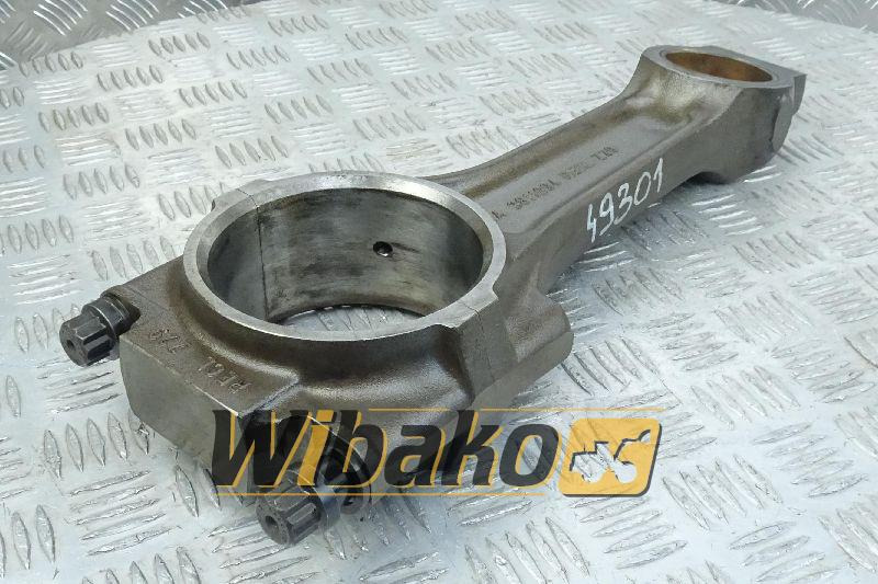 Connecting rod Cummins KT19 3811994 - Batang penghubung untuk Peralatan konstruksi: gambar 1 Connecting rod Cummins KT19 3811994 - Batang penghubung untuk Peralatan konstruksi: gambar 1