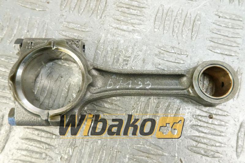 Connecting rod Kubota 16241-22012 - Batang penghubung untuk Peralatan konstruksi: gambar 1 Connecting rod Kubota 16241-22012 - Batang penghubung untuk Peralatan konstruksi: gambar 1
