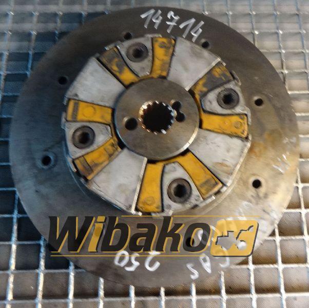 Coupling Kobelco SK250 14/40/385 - Kopling dan suku cadang untuk Peralatan konstruksi: gambar 1 Coupling Kobelco SK250 14/40/385 - Kopling dan suku cadang untuk Peralatan konstruksi: gambar 1