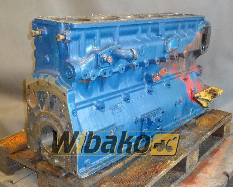 Crankcase for engine Cummins NT 855 3801310 - Crankcases untuk Peralatan konstruksi: gambar 1 Crankcase for engine Cummins NT 855 3801310 - Crankcases untuk Peralatan konstruksi: gambar 1