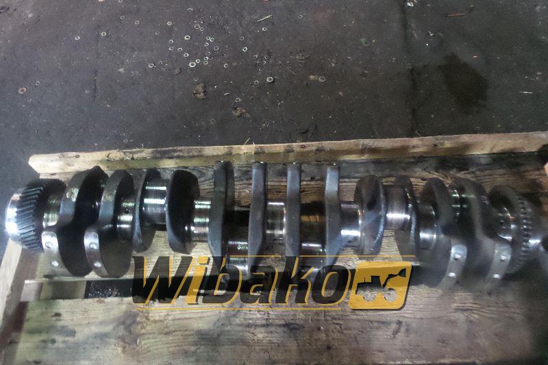 Crankshaft Isuzu A-6BG1TQB - Poros engkol untuk Peralatan konstruksi: gambar 1 Crankshaft Isuzu A-6BG1TQB - Poros engkol untuk Peralatan konstruksi: gambar 1