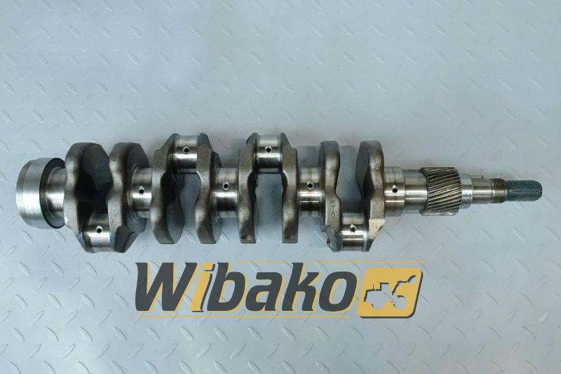 Crankshaft for engine Kubota V2203 16641-23010 - Poros engkol untuk Peralatan konstruksi: gambar 1 Crankshaft for engine Kubota V2203 16641-23010 - Poros engkol untuk Peralatan konstruksi: gambar 1