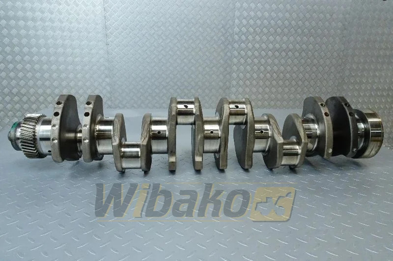 Cummins 3073707 - Poros engkol untuk Peralatan konstruksi: gambar 1 Cummins 3073707 - Poros engkol untuk Peralatan konstruksi: gambar 1