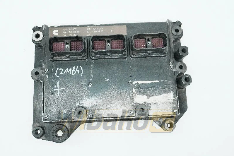 Cummins 3408501 - ECU untuk Peralatan konstruksi: gambar 1 Cummins 3408501 - ECU untuk Peralatan konstruksi: gambar 1