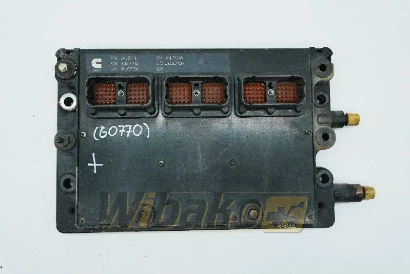 Cummins 3408501 - ECU untuk Peralatan konstruksi: gambar 1 Cummins 3408501 - ECU untuk Peralatan konstruksi: gambar 1