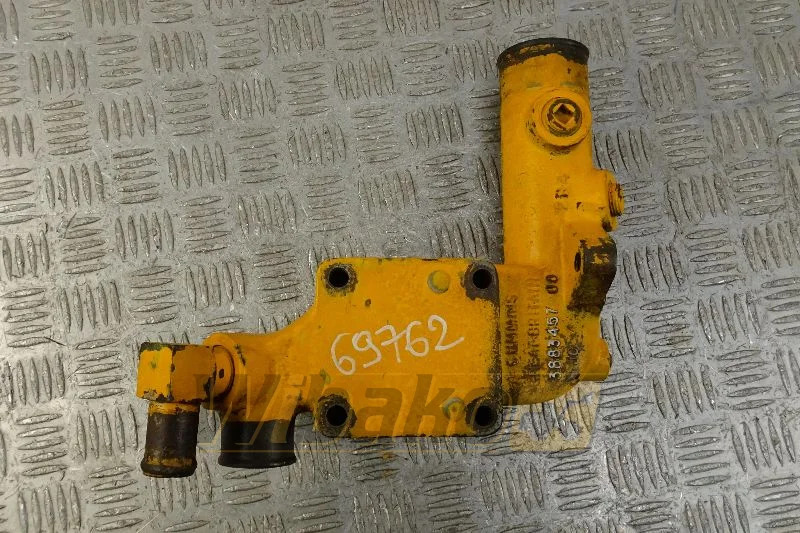 Cummins 3883457 - Termostat untuk Peralatan konstruksi: gambar 1 Cummins 3883457 - Termostat untuk Peralatan konstruksi: gambar 1