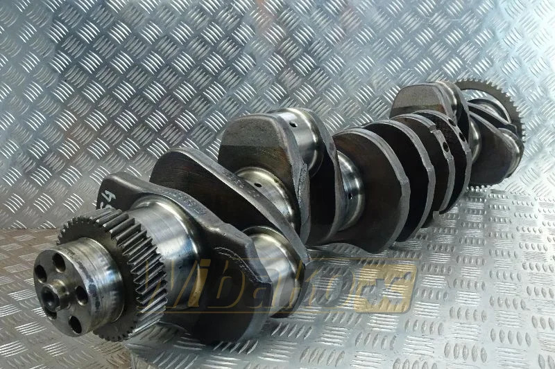 Cummins 3965010 - Poros engkol untuk Peralatan konstruksi: gambar 1 Cummins 3965010 - Poros engkol untuk Peralatan konstruksi: gambar 1