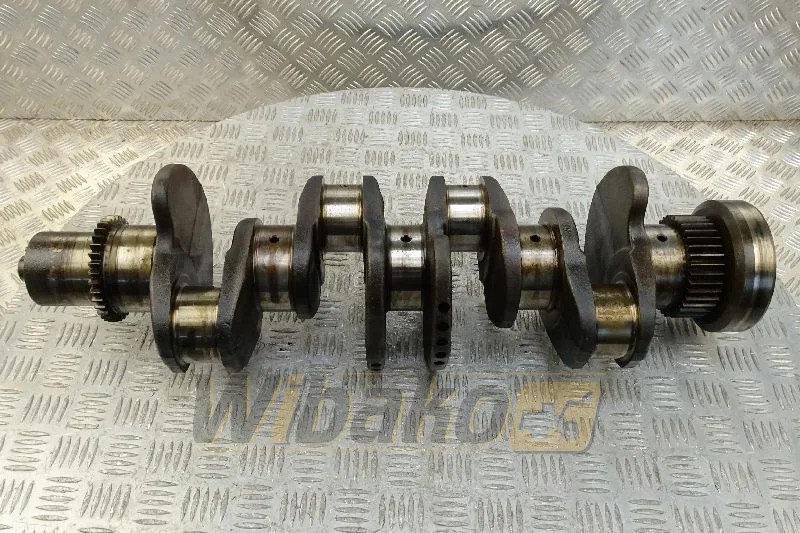 Cummins 3968176 - Poros engkol untuk Peralatan konstruksi: gambar 1 Cummins 3968176 - Poros engkol untuk Peralatan konstruksi: gambar 1