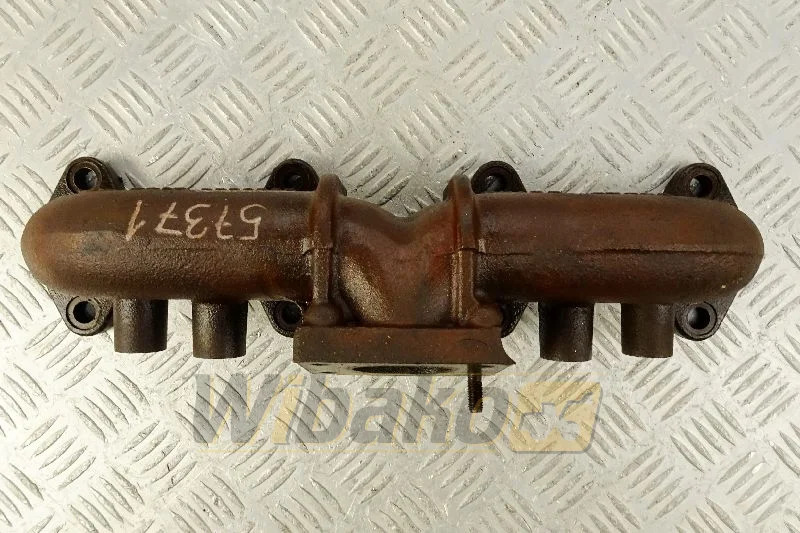 Cummins 3999805 - Manifold buang untuk Peralatan konstruksi: gambar 1 Cummins 3999805 - Manifold buang untuk Peralatan konstruksi: gambar 1