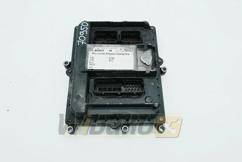 Cummins 4898112 - ECU untuk Peralatan konstruksi: gambar 1 Cummins 4898112 - ECU untuk Peralatan konstruksi: gambar 1