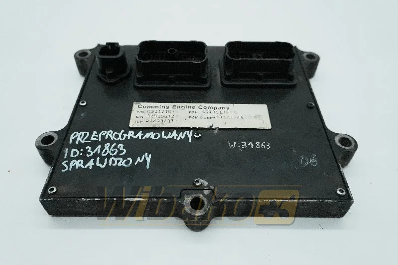Cummins 4921776 - ECU untuk Peralatan konstruksi: gambar 2 Cummins 4921776 - ECU untuk Peralatan konstruksi: gambar 2