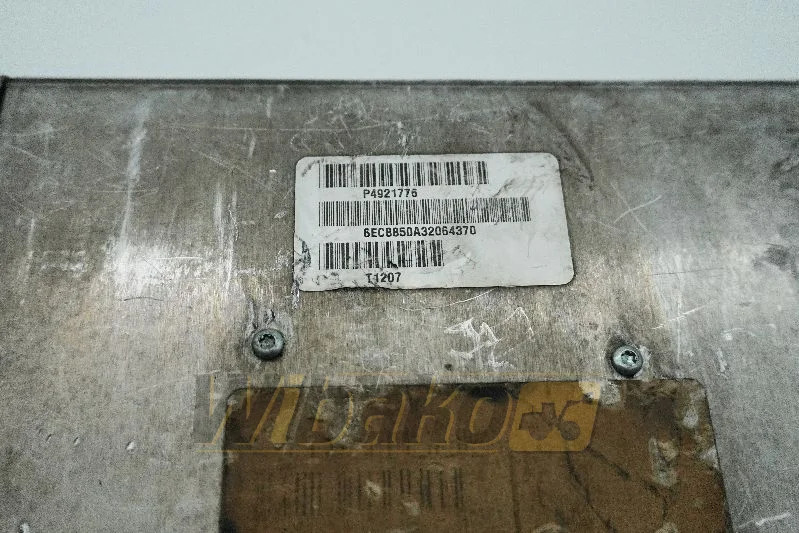 Cummins 4921776 - ECU untuk Peralatan konstruksi: gambar 2 Cummins 4921776 - ECU untuk Peralatan konstruksi: gambar 2