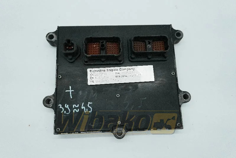 Cummins 4921776 - ECU untuk Peralatan konstruksi: gambar 1 Cummins 4921776 - ECU untuk Peralatan konstruksi: gambar 1