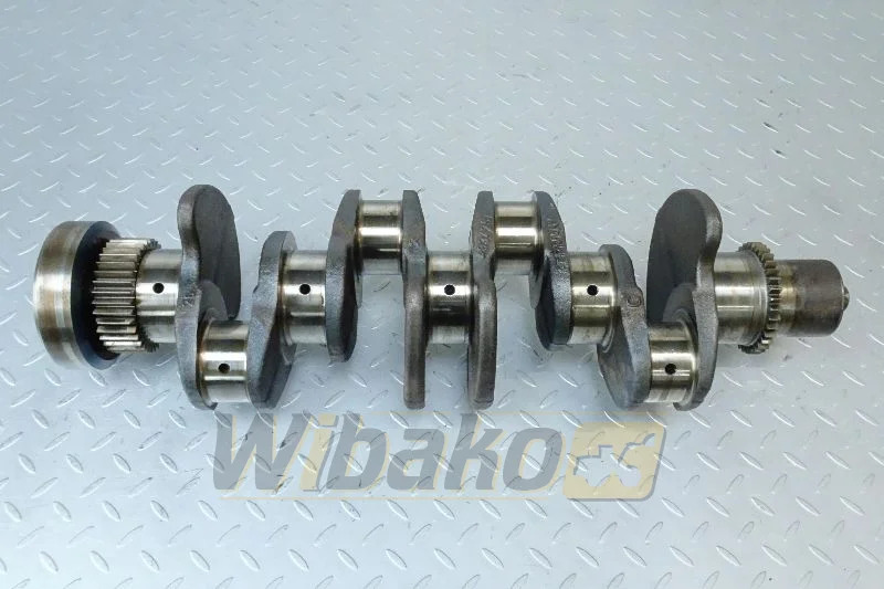 Cummins 4934251 - Poros engkol untuk Peralatan konstruksi: gambar 1 Cummins 4934251 - Poros engkol untuk Peralatan konstruksi: gambar 1