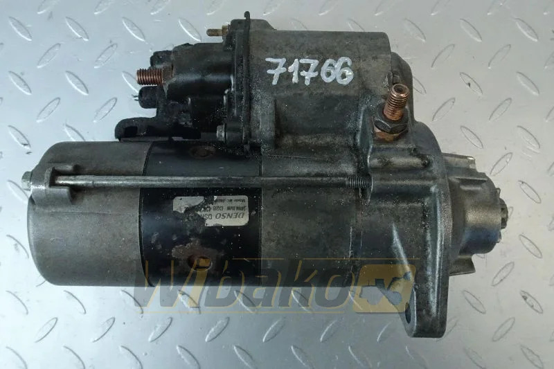 Cummins 4996707 - Pemula untuk Peralatan konstruksi: gambar 1 Cummins 4996707 - Pemula untuk Peralatan konstruksi: gambar 1