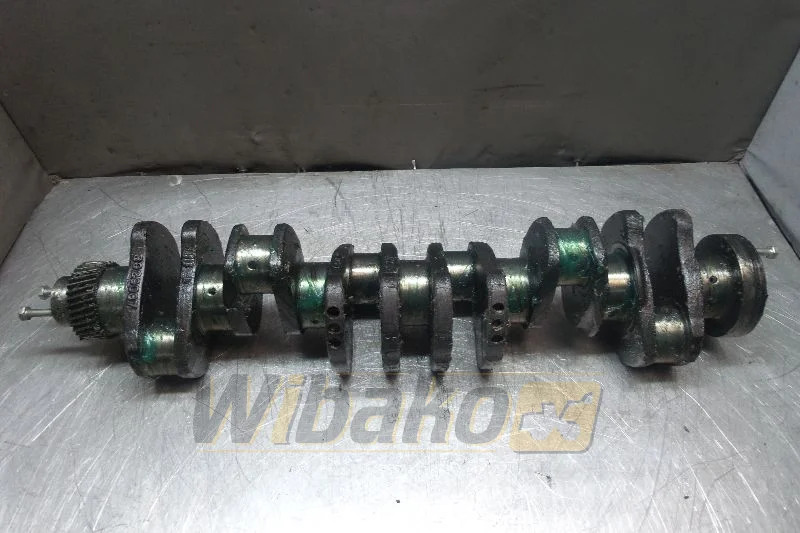 Cummins 5.9 3828037 - Poros engkol untuk Peralatan konstruksi: gambar 1 Cummins 5.9 3828037 - Poros engkol untuk Peralatan konstruksi: gambar 1