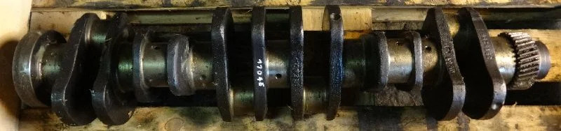 Cummins 5.9 3945258 - Poros engkol untuk Peralatan konstruksi: gambar 1 Cummins 5.9 3945258 - Poros engkol untuk Peralatan konstruksi: gambar 1