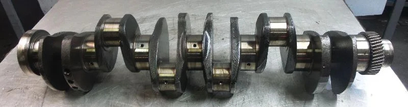 Cummins 6CT8.3 SCF93934 - Poros engkol untuk Peralatan konstruksi: gambar 1 Cummins 6CT8.3 SCF93934 - Poros engkol untuk Peralatan konstruksi: gambar 1