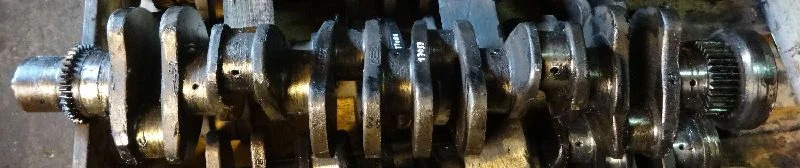 Cummins ISBE5.9 2830478 - Poros engkol untuk Peralatan konstruksi: gambar 1 Cummins ISBE5.9 2830478 - Poros engkol untuk Peralatan konstruksi: gambar 1