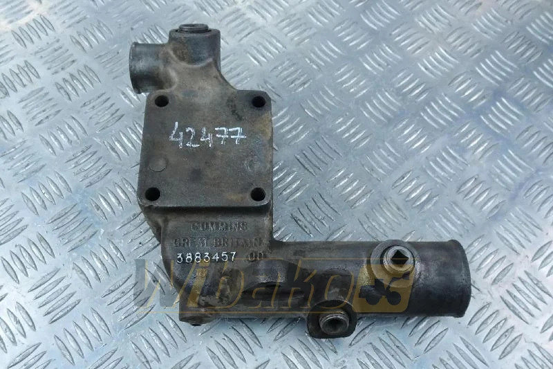 Cummins LT10 38834457 - Termostat untuk Peralatan konstruksi: gambar 1 Cummins LT10 38834457 - Termostat untuk Peralatan konstruksi: gambar 1