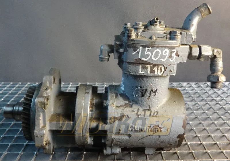 Cummins LT10 - Kompresor udara: gambar 1 Cummins LT10 - Kompresor udara: gambar 1