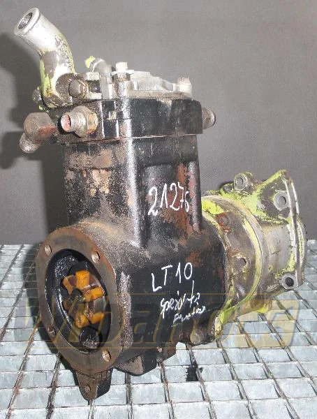 Cummins LT10 - Kompresor udara: gambar 1 Cummins LT10 - Kompresor udara: gambar 1
