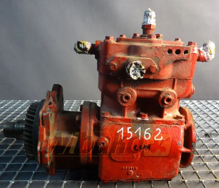 Cummins LT10 - Kompresor udara: gambar 1 Cummins LT10 - Kompresor udara: gambar 1