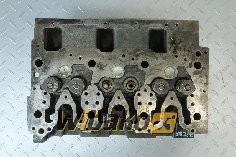 Cylinder head Deutz 04164633 - Kepala silinder untuk Peralatan konstruksi: gambar 1 Cylinder head Deutz 04164633 - Kepala silinder untuk Peralatan konstruksi: gambar 1