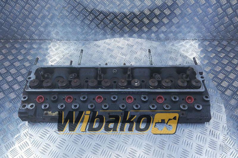 Cylinder head Perkins 1006-6 ZZ80227 - Kepala silinder untuk Peralatan konstruksi: gambar 1 Cylinder head Perkins 1006-6 ZZ80227 - Kepala silinder untuk Peralatan konstruksi: gambar 1