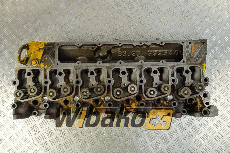 Cylinder head for engine Cummins 5.9 3934795 - Kepala silinder untuk Peralatan konstruksi: gambar 1 Cylinder head for engine Cummins 5.9 3934795 - Kepala silinder untuk Peralatan konstruksi: gambar 1