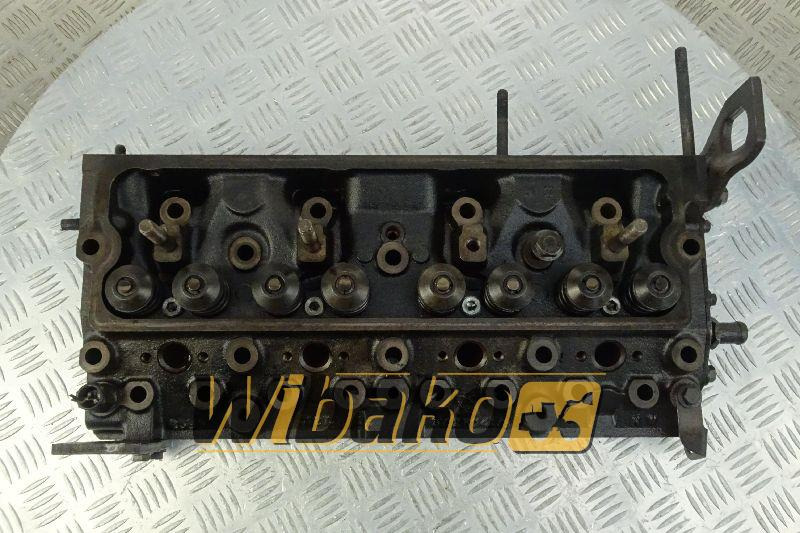 Cylinder head for engine Perkins 1004 3712H04A/8 - Kepala silinder untuk Peralatan konstruksi: gambar 1 Cylinder head for engine Perkins 1004 3712H04A/8 - Kepala silinder untuk Peralatan konstruksi: gambar 1