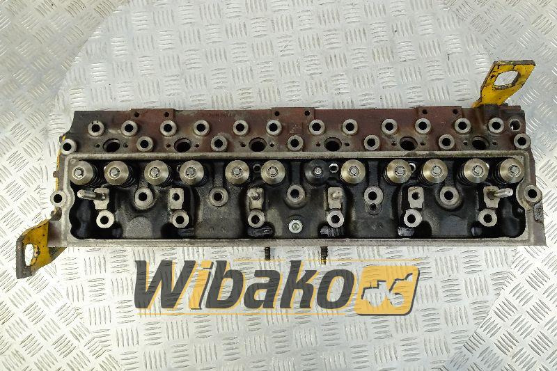 Cylinder head for engine Perkins 1006 3712L02A-4 - Kepala silinder untuk Peralatan konstruksi: gambar 1 Cylinder head for engine Perkins 1006 3712L02A-4 - Kepala silinder untuk Peralatan konstruksi: gambar 1