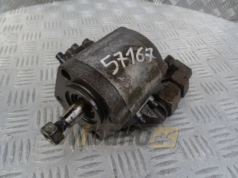 Deutz 01175656 - Pompa hidrolik untuk Peralatan konstruksi: gambar 1 Deutz 01175656 - Pompa hidrolik untuk Peralatan konstruksi: gambar 1
