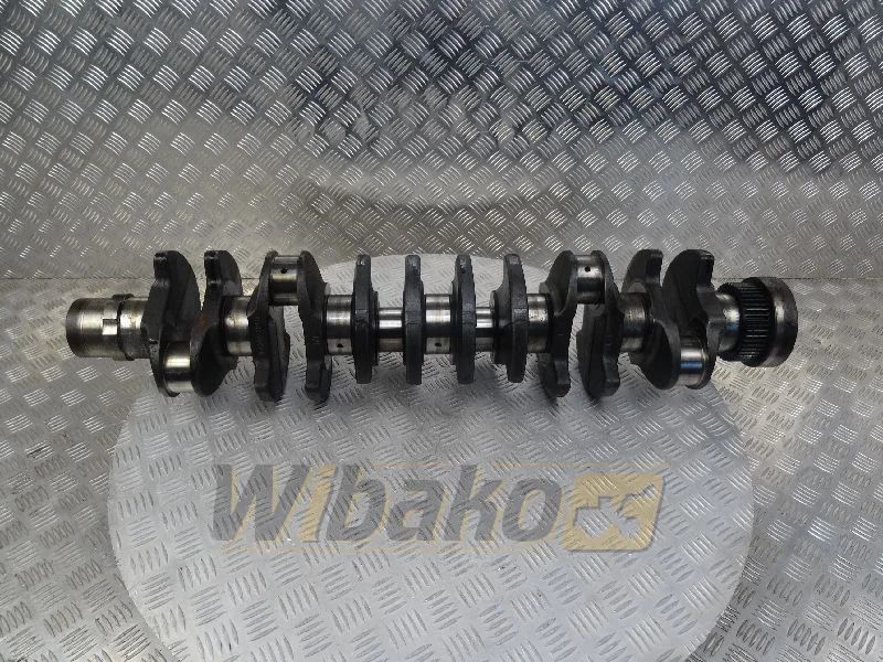 Deutz 04501008 - Poros engkol untuk Peralatan konstruksi: gambar 1 Deutz 04501008 - Poros engkol untuk Peralatan konstruksi: gambar 1
