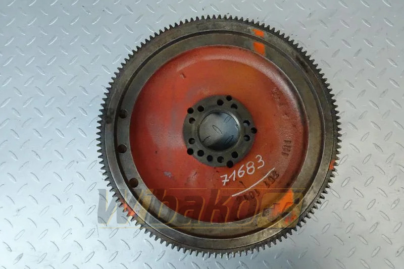 Deutz 04516521 - Roda gila untuk Peralatan konstruksi: gambar 1 Deutz 04516521 - Roda gila untuk Peralatan konstruksi: gambar 1