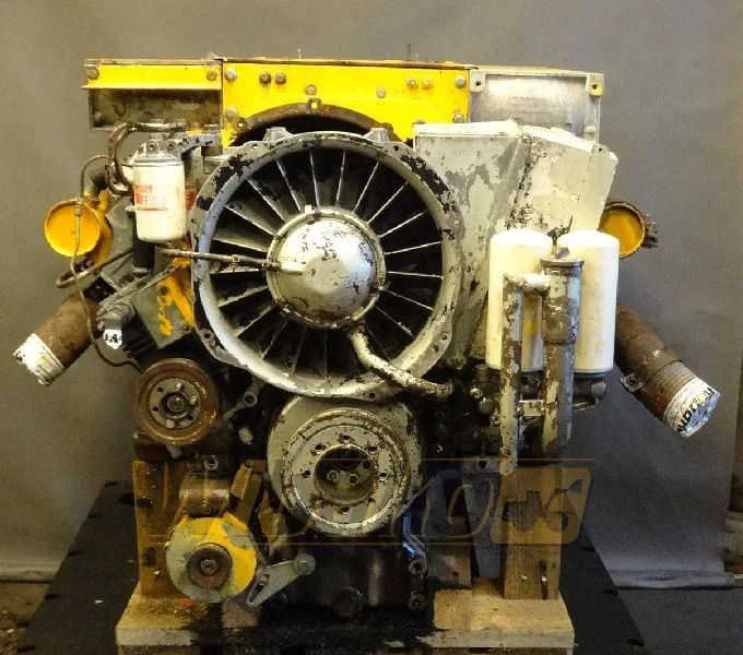 Deutz F10L413 - Mesin untuk Peralatan konstruksi: gambar 4 Deutz F10L413 - Mesin untuk Peralatan konstruksi: gambar 4