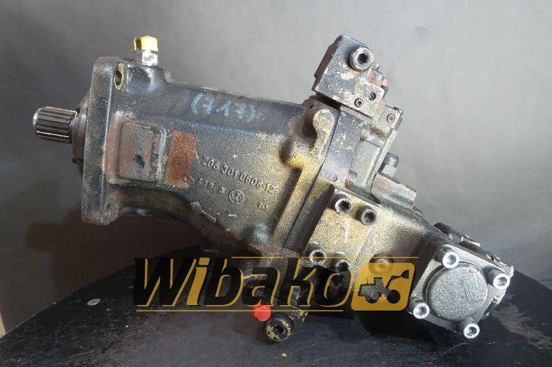Drive motor Caterpillar BMR135 - Motor hidrolik untuk Peralatan konstruksi: gambar 1 Drive motor Caterpillar BMR135 - Motor hidrolik untuk Peralatan konstruksi: gambar 1