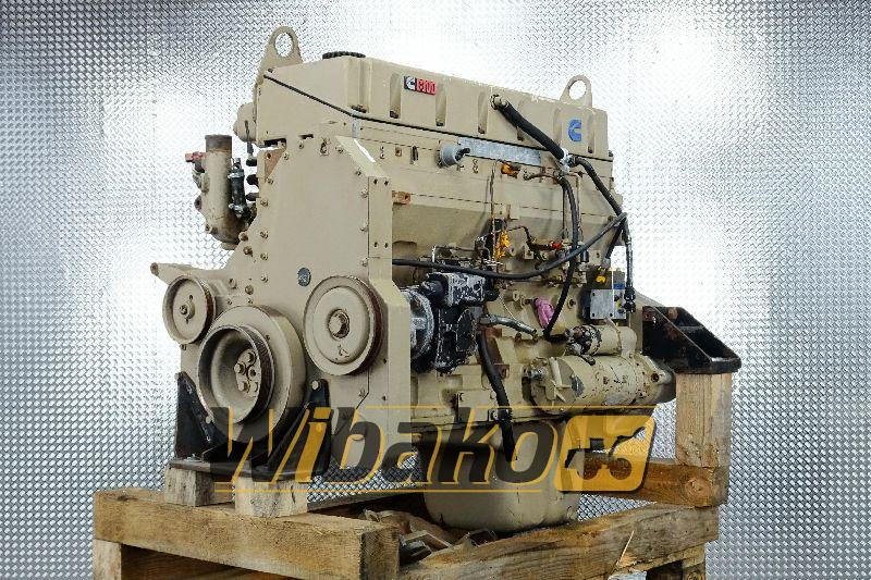 Engine Cummins M11-C CPL2119 - Mesin untuk Peralatan konstruksi: gambar 5 Engine Cummins M11-C CPL2119 - Mesin untuk Peralatan konstruksi: gambar 5