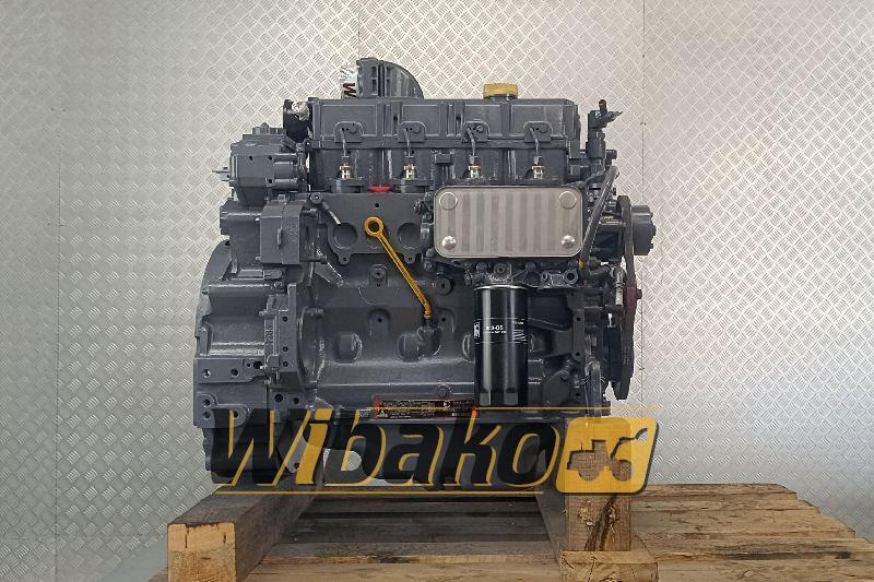 Engine Volvo D4D CBE2 - Mesin untuk Peralatan konstruksi: gambar 2 Engine Volvo D4D CBE2 - Mesin untuk Peralatan konstruksi: gambar 2