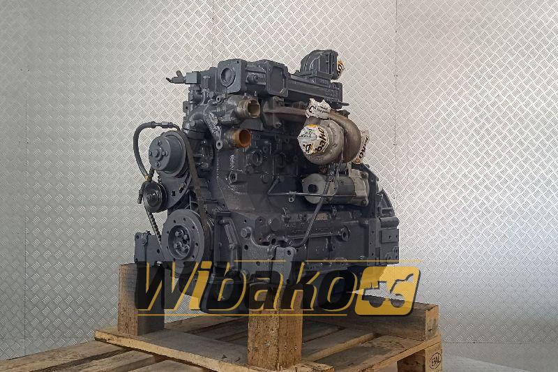 Engine Volvo D4D CBE2 - Mesin untuk Peralatan konstruksi: gambar 5 Engine Volvo D4D CBE2 - Mesin untuk Peralatan konstruksi: gambar 5
