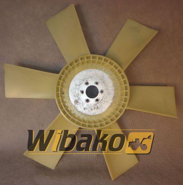 Fan Daewoo 4035-35480-AW - Penggemar untuk Peralatan konstruksi: gambar 2 Fan Daewoo 4035-35480-AW - Penggemar untuk Peralatan konstruksi: gambar 2