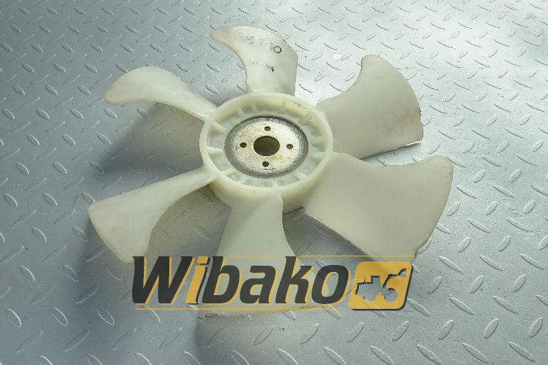 Fan Kubota 16665-74110 - Penggemar untuk Peralatan konstruksi: gambar 1 Fan Kubota 16665-74110 - Penggemar untuk Peralatan konstruksi: gambar 1