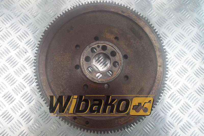 Flywheel Isuzu 4HK1 CG217Y - Roda gila untuk Peralatan konstruksi: gambar 1 Flywheel Isuzu 4HK1 CG217Y - Roda gila untuk Peralatan konstruksi: gambar 1