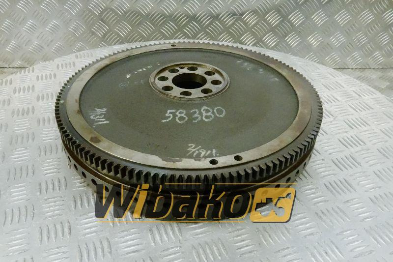 Flywheel for engine Isuzu 4HK1 8980437010 - Roda gila untuk Peralatan konstruksi: gambar 1 Flywheel for engine Isuzu 4HK1 8980437010 - Roda gila untuk Peralatan konstruksi: gambar 1