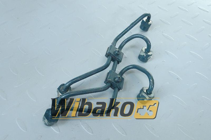 Fuel Injection Pump Pipe for engine Kubota D722 16851-53713 - Pompa bahan bakar untuk Peralatan konstruksi: gambar 1 Fuel Injection Pump Pipe for engine Kubota D722 16851-53713 - Pompa bahan bakar untuk Peralatan konstruksi: gambar 1