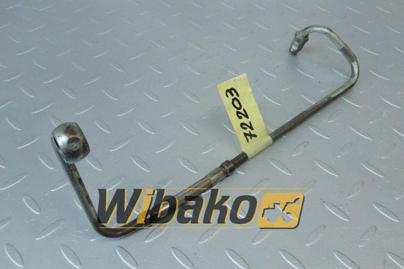 Fuel line Cummins 3967674 - Sistem bahan bakar untuk Peralatan konstruksi: gambar 1 Fuel line Cummins 3967674 - Sistem bahan bakar untuk Peralatan konstruksi: gambar 1