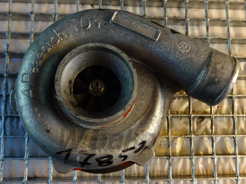 Garrett 2674152 MCO243 - Turbo untuk Peralatan konstruksi: gambar 1 Garrett 2674152 MCO243 - Turbo untuk Peralatan konstruksi: gambar 1